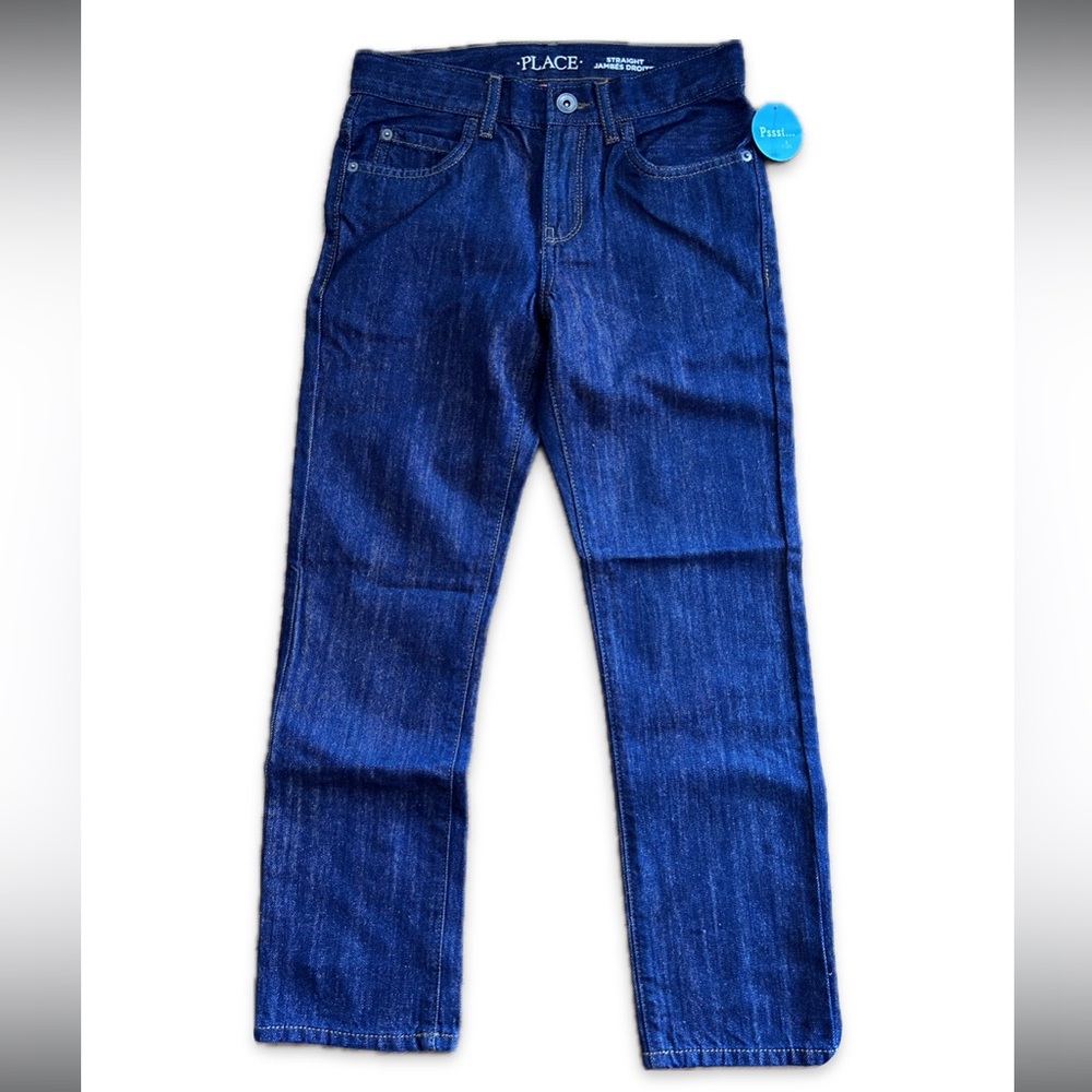 Children’s Place Straight Leg Jeans